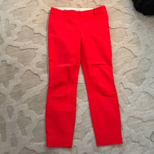 JCrew Minnie pants