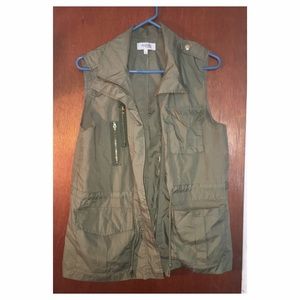 Cargo Vest