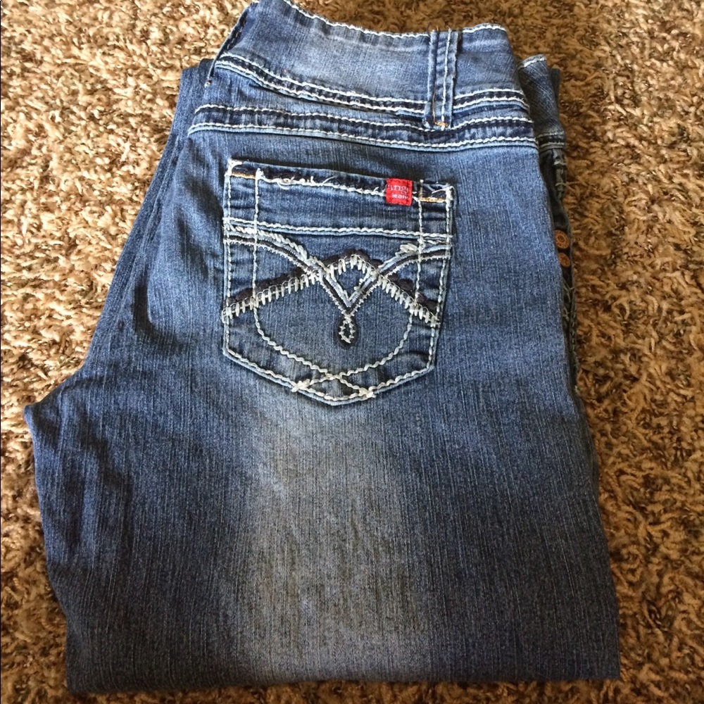 Angel jeans 😇
