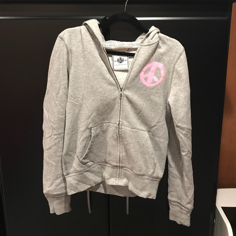 Victorias Secret Pink Hoodie