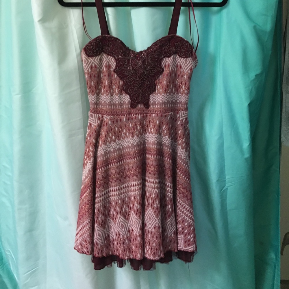 Free people dress