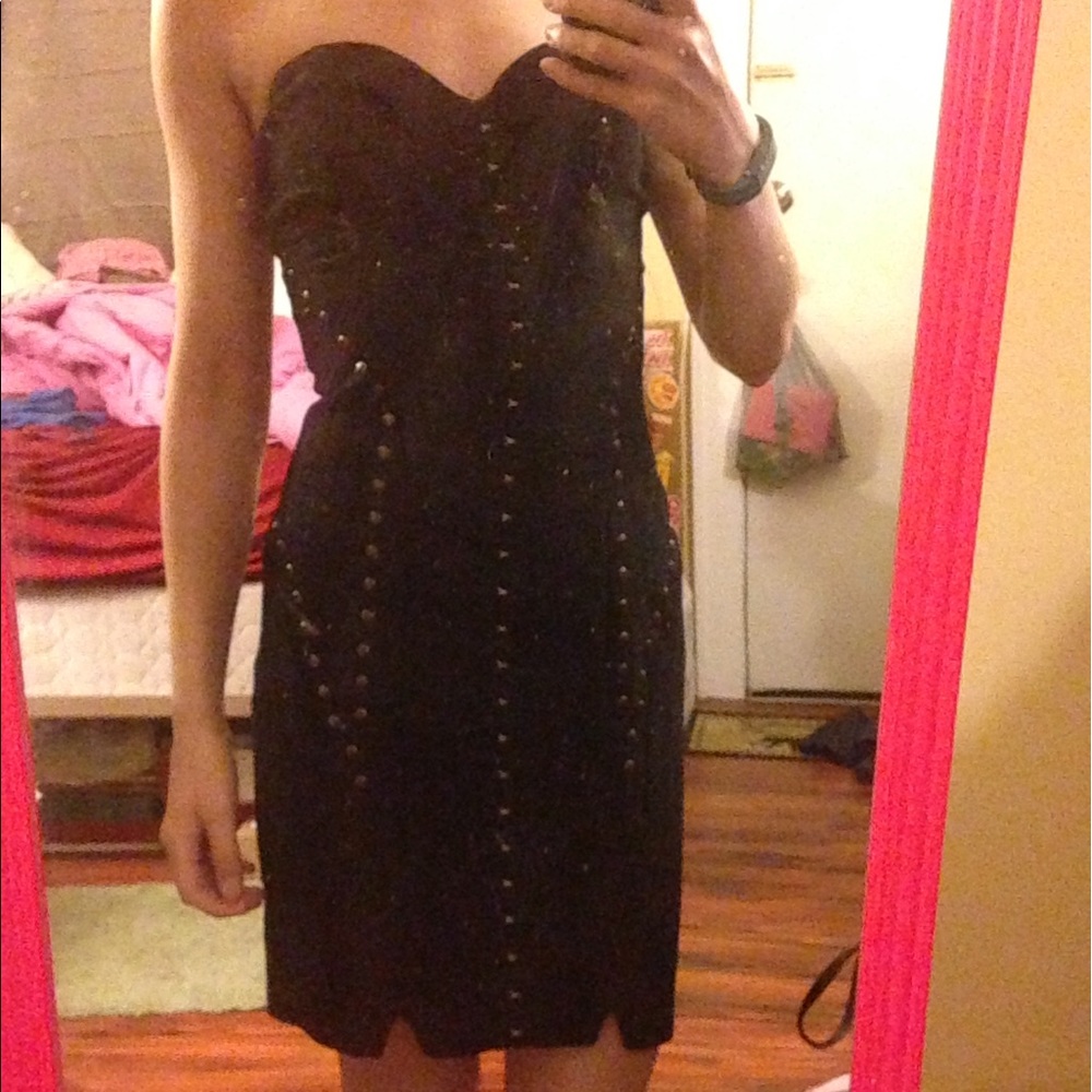 Guess bustier dress, size 2