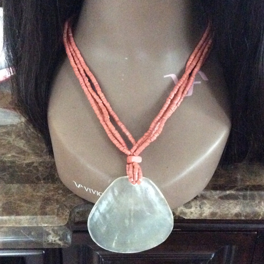 Shell  Necklace