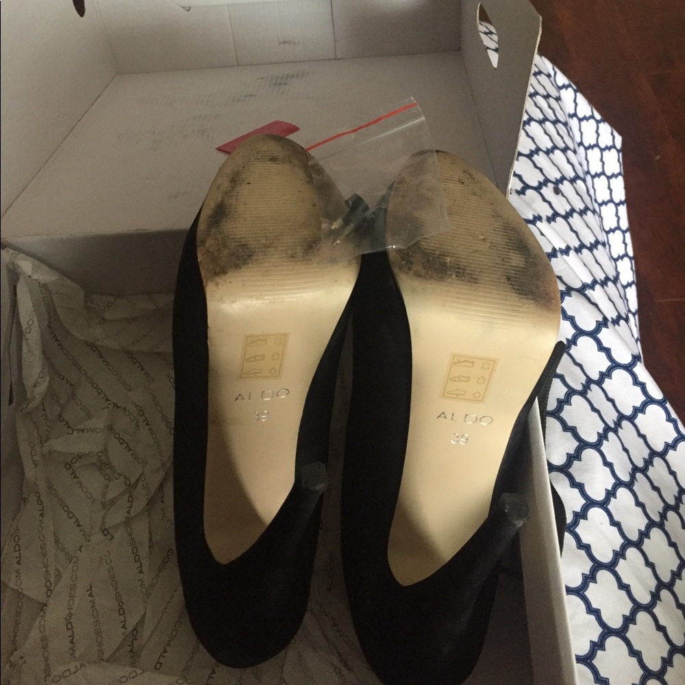 Pumps - Picture 3 of 5