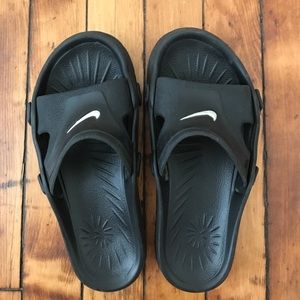 Nike sport slides