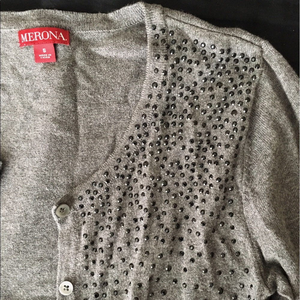 Merona Cardigan