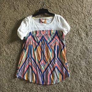 Anthropologie Tee