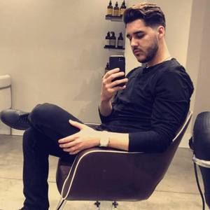 Meet your Posher, Harry