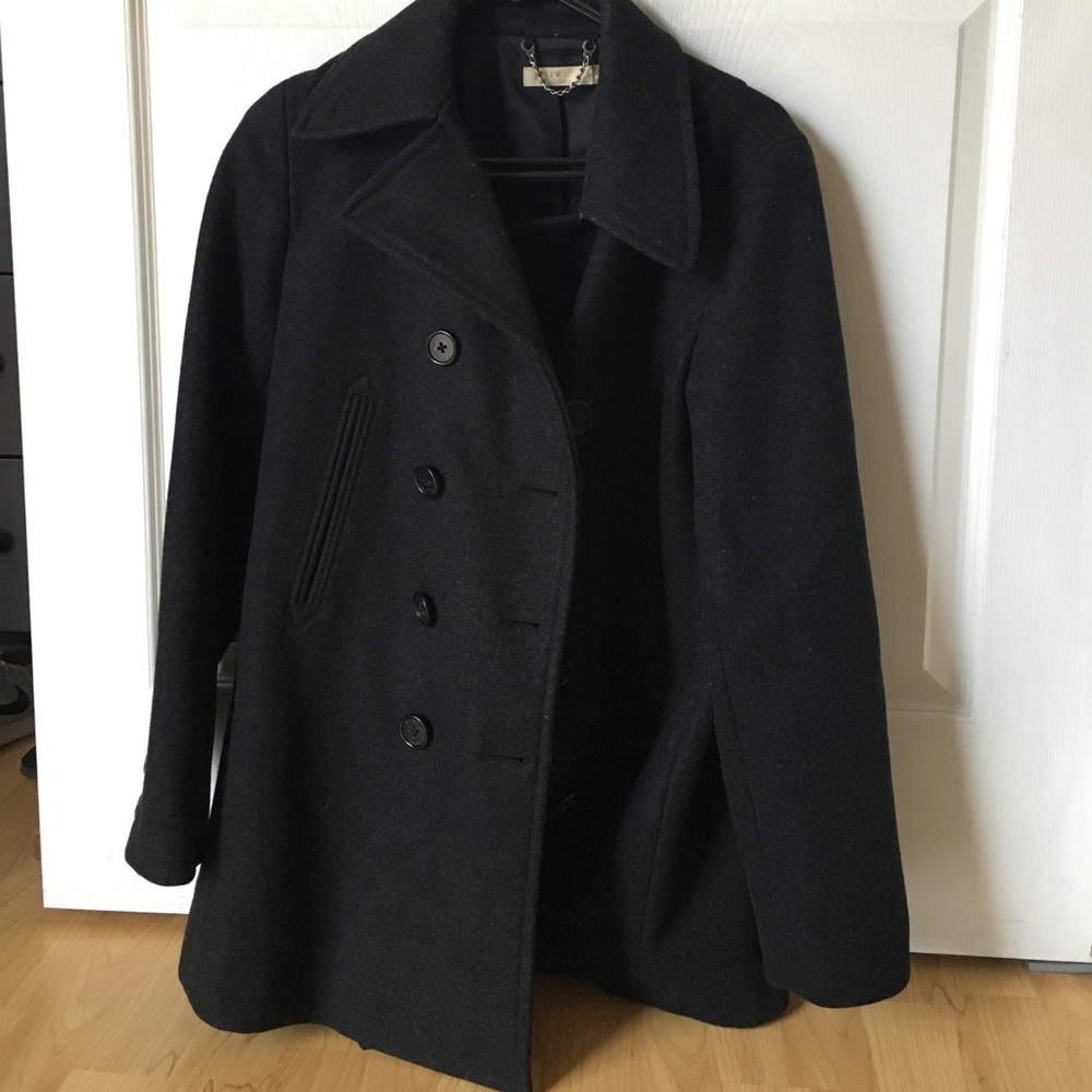 Pea coat