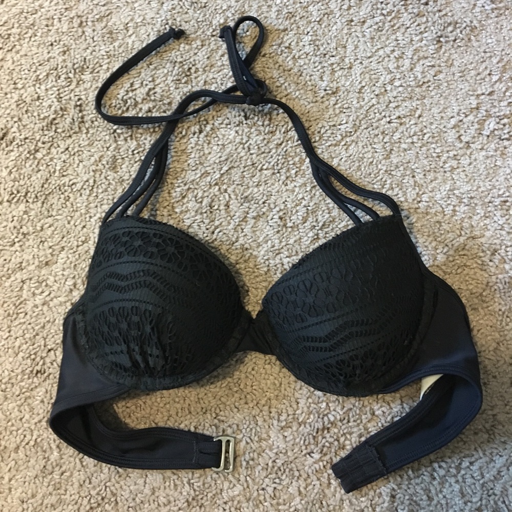 Push-up Hollister bikini top