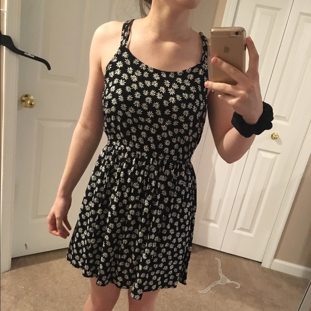 Sunflower Dress