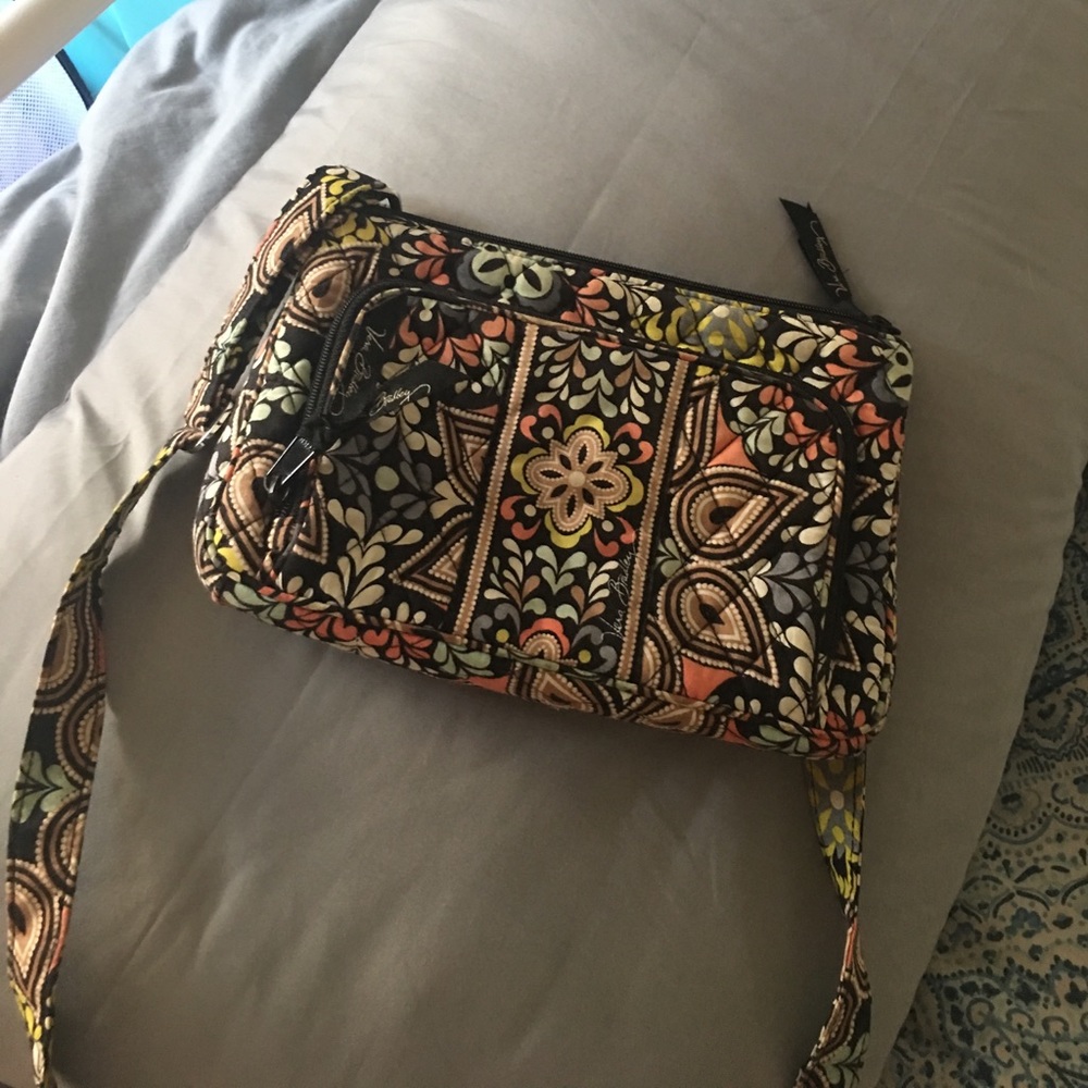 Vera Bradley Cross Body Purse