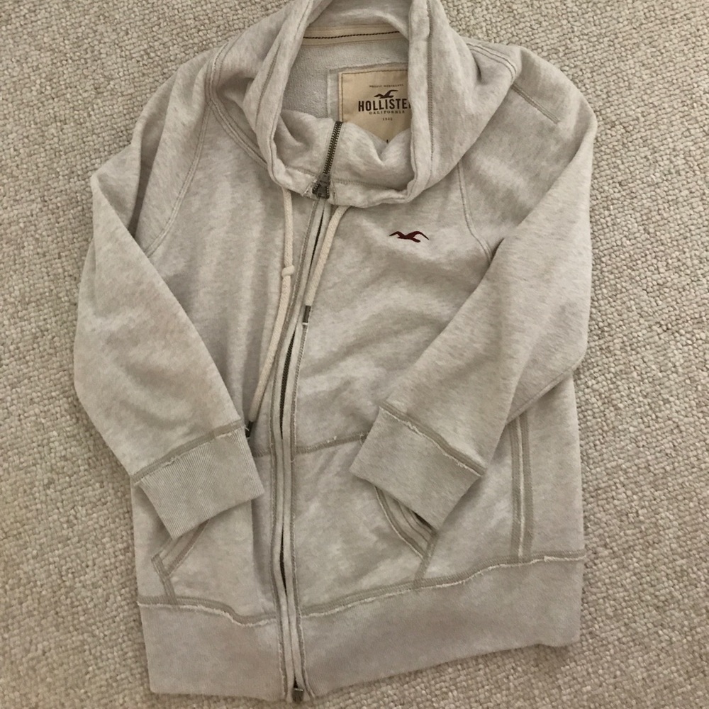 Hollister jacket