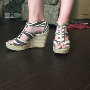Michael Michael Kors wedges