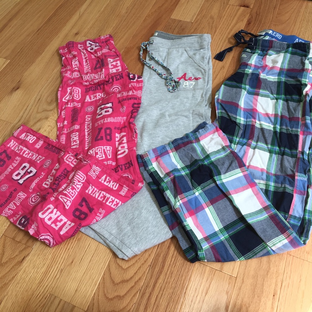 Pajama pant bundle🎉