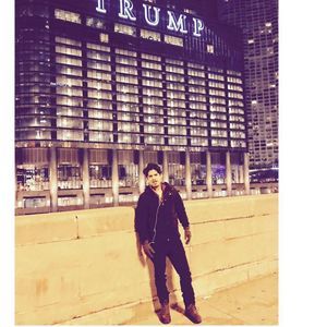 Meet your Posher, Mohammed