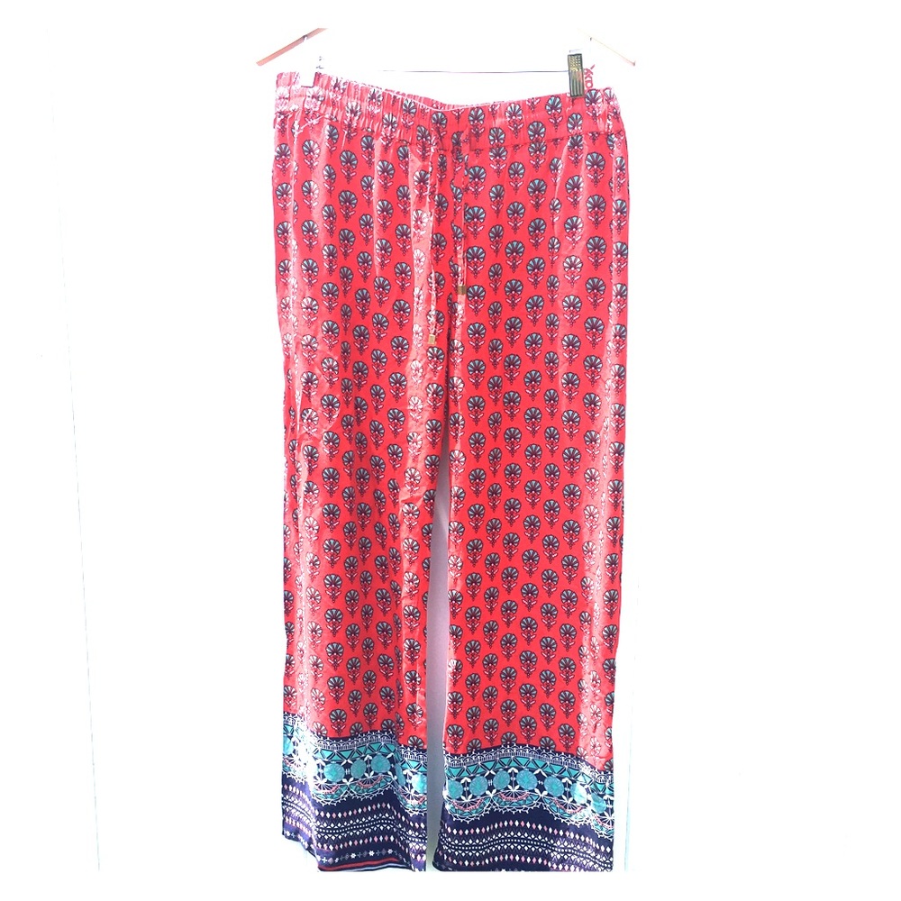 Summer Gypsy Pants
