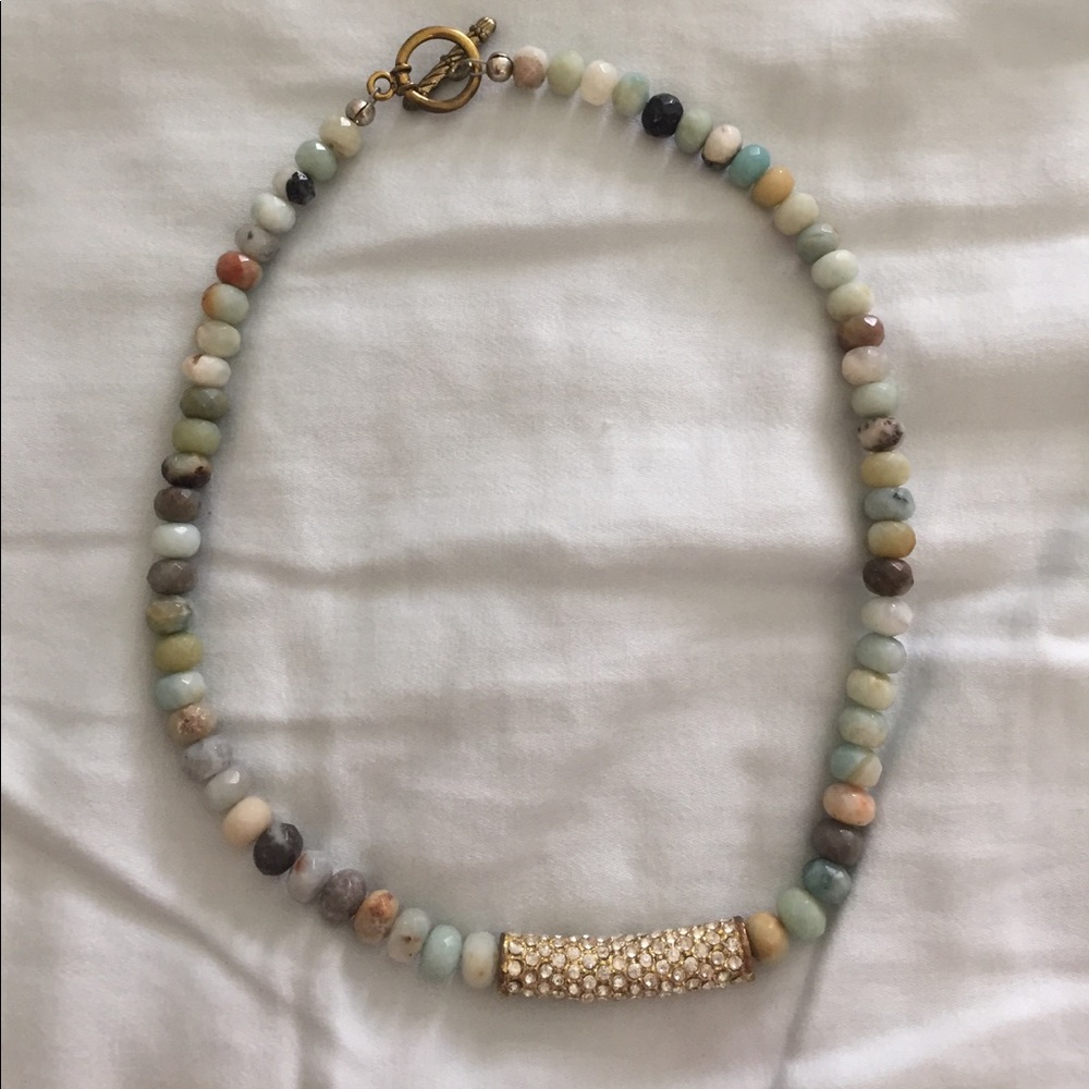 Rock your stones Necklace