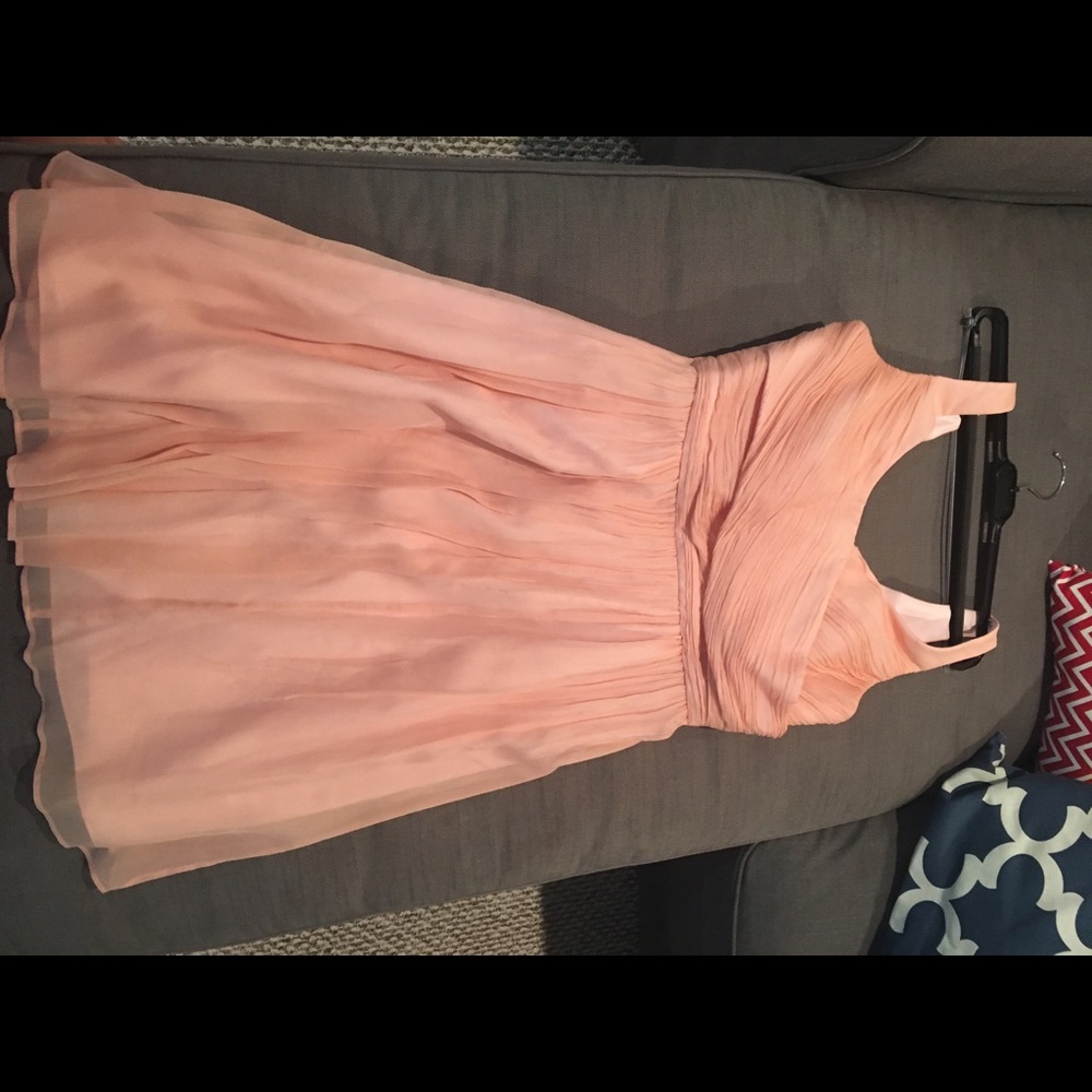 JCrew Heidi Bridesmaid Dress