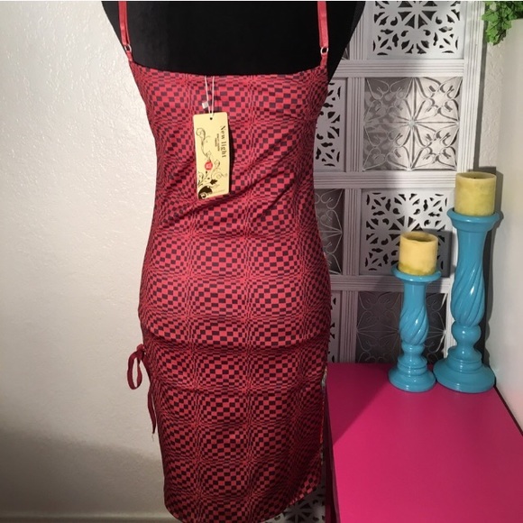 Colorful Bodycon Dress for Boutique - Picture 2 of 8