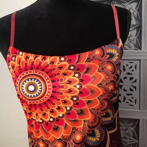 Colorful Bodycon Dress for Boutique - Picture 3 of 8