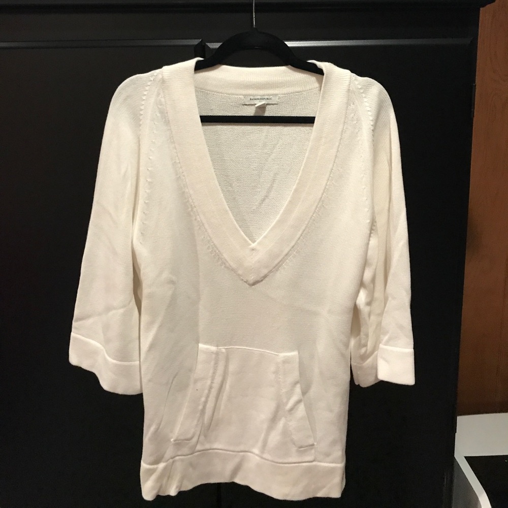 Banana Republic Tunic