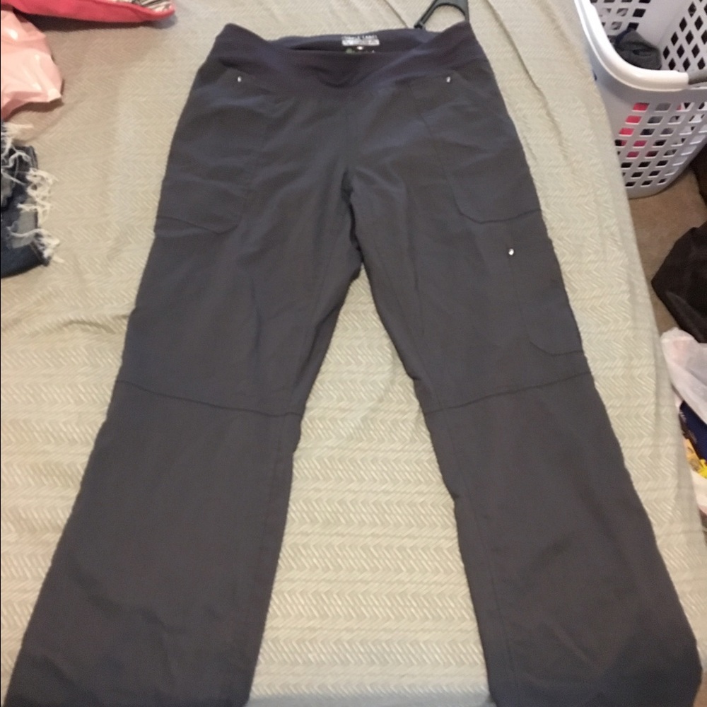 Purple Label YOGA by Healing Hands SCRUB PANTS