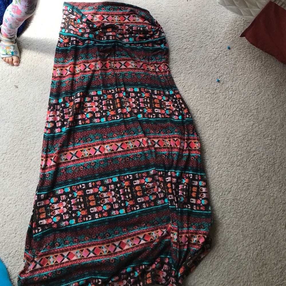 Target brand skirt size large