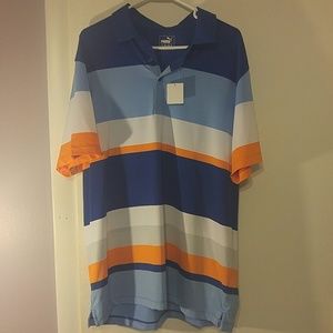 Puma golf polo
