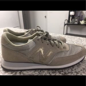 New Balance Sneakers: Urban Outfitters. Worn once