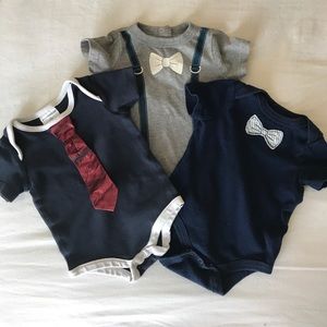 Newborn Boy Bundle