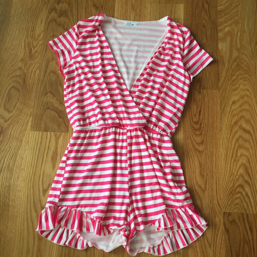 Eleana Romper
