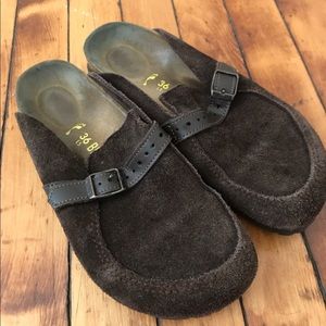 Birkenstock clogs