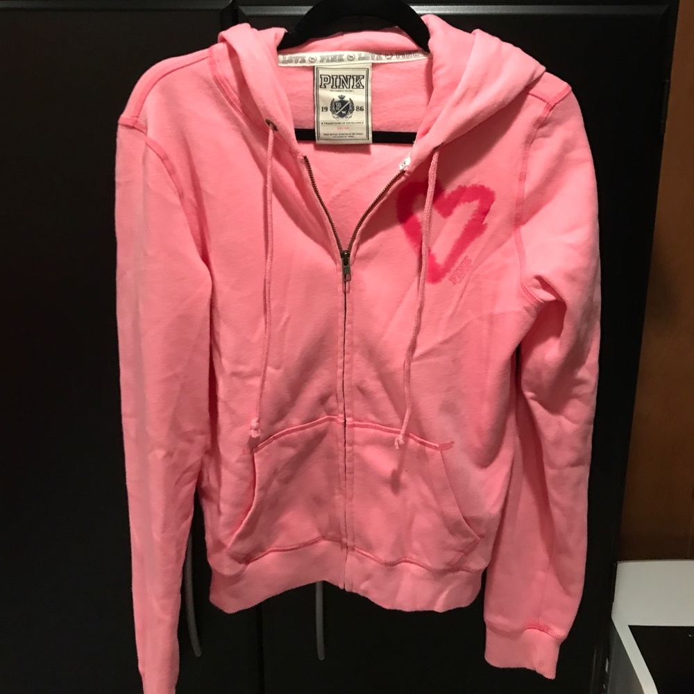 Victorias Secret Pink Hoodie