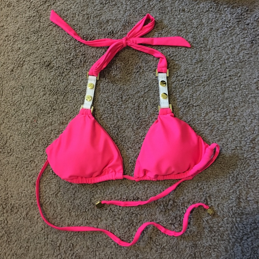 Beach bunny bikini top
