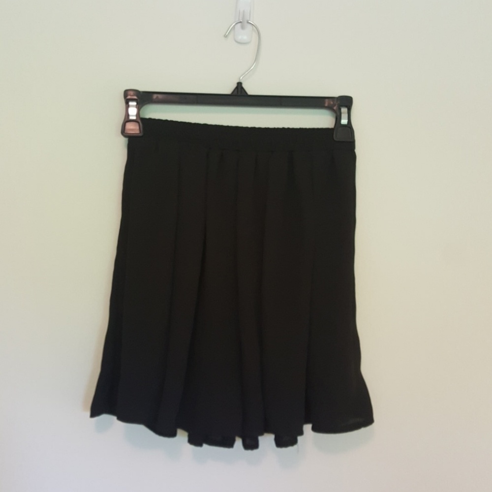 Brandy Melville Luma chiffon skirt