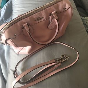 Authentic Soft leather Coach Purse
