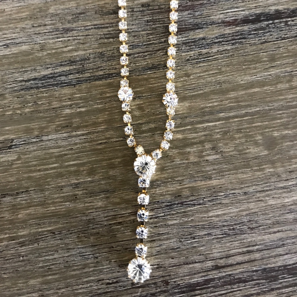 Drop necklace - Picture 2 of 3