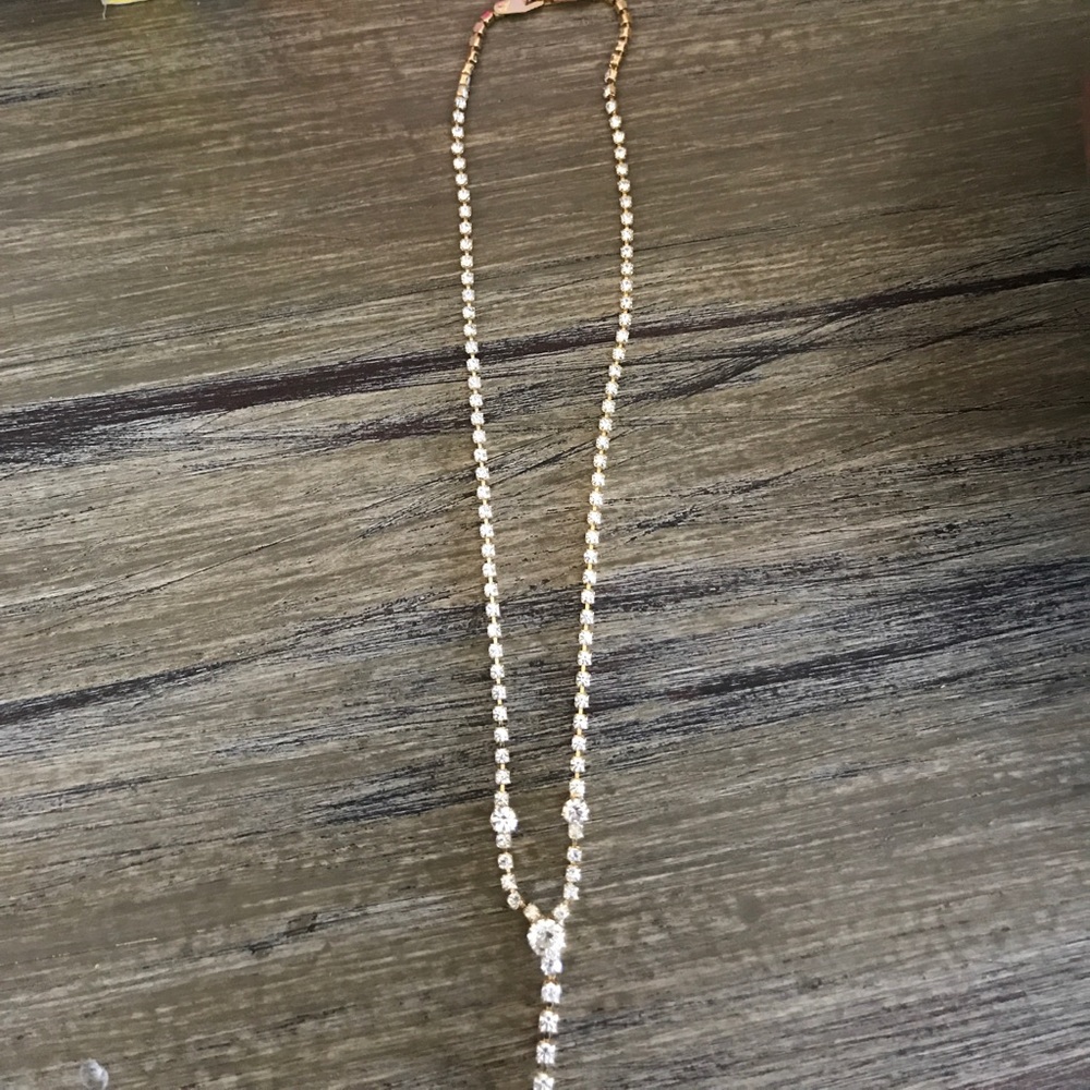 Drop necklace - Picture 3 of 3