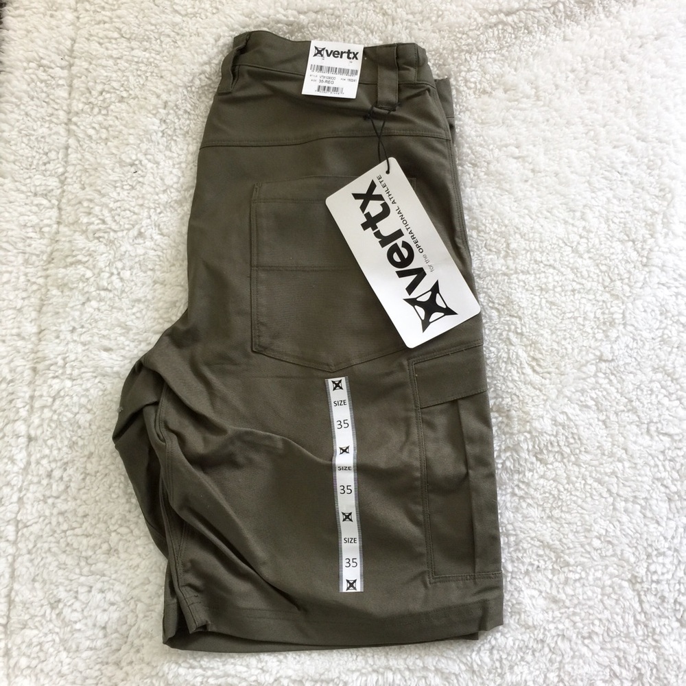 VERTX TACTICAL SHORT - Picture 2 of 3