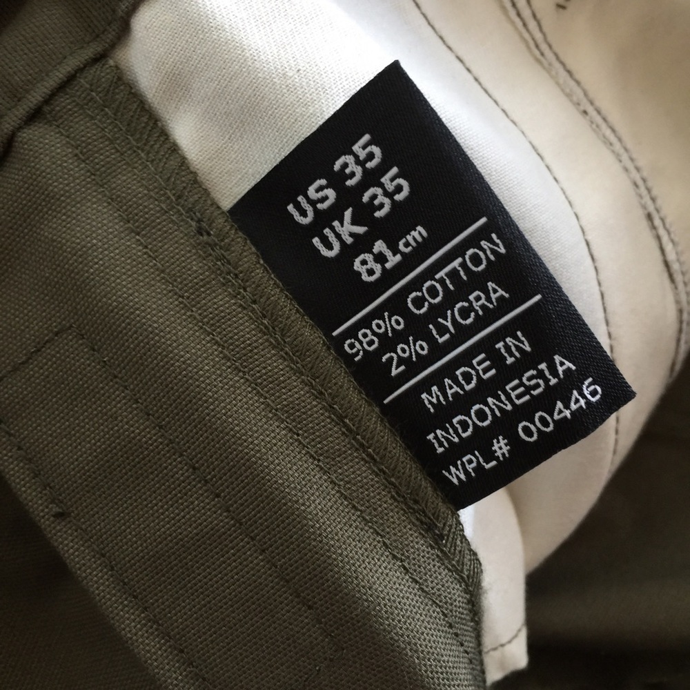 VERTX TACTICAL SHORT - Picture 3 of 3