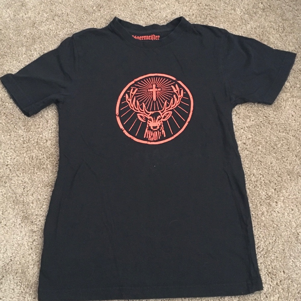 Never worn Jaegermeister T-shirt