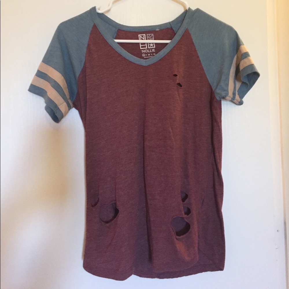 nollie (Pacsun) shirt. Like new