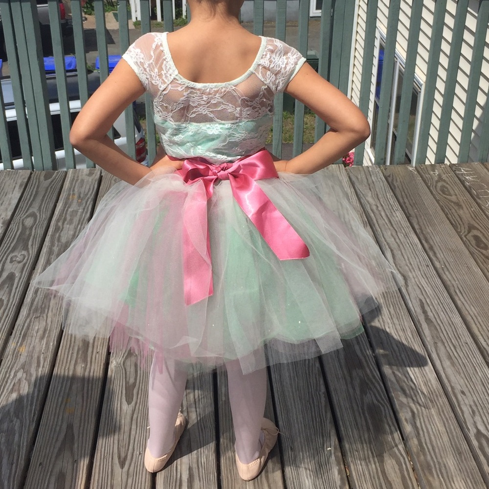 Ballet dress