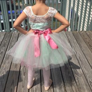 Ballet dress