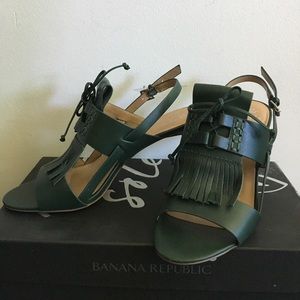 Banana Republic Michaela Heels/Sandals