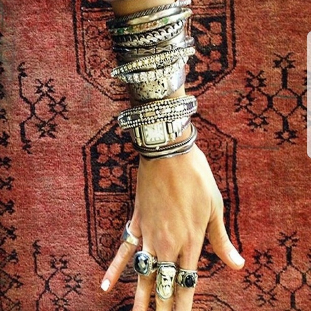 Cuff 'em Bracelet by Premier Designs