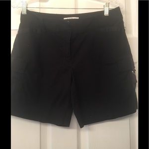 White House Black Market shorts.