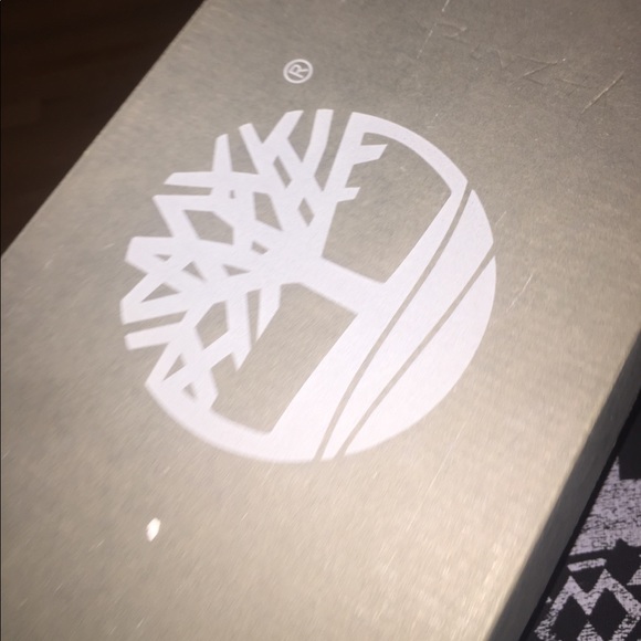 Timberlands black and white - Picture 3 of 4