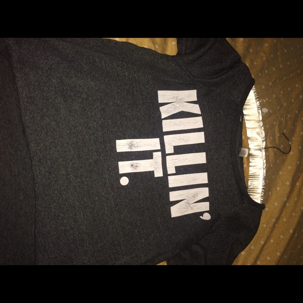 Killin' It Sweater